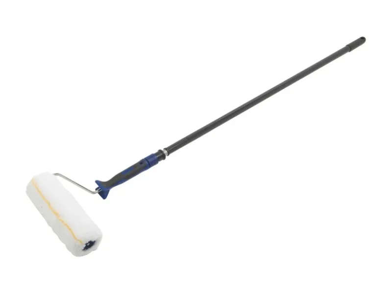 Clearance LUX-TOOLS LUX Farbroller mit Teleskopstab 25 cm