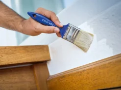 Clearance LUX-TOOLS LUX Flachpinsel Dispersion 50 mm 6. Stärke