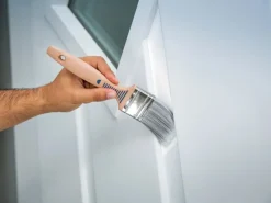 Hot LUX-TOOLS LUX Flachpinsel Lack 60 mm 9. Stärke