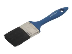 LUX-TOOLS LUX Flachpinsel Lacke Kunstharz 50 mm