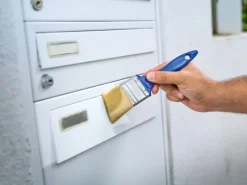 New LUX-TOOLS LUX Flachpinsel-Set Lack 3-teilig