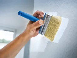 Best LUX-TOOLS LUX Flächenstreicher Dispersion 100 mm