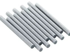 Hot LUX-TOOLS LUX Heißklebepatronen Ø 11 mm 10 Stück Silber