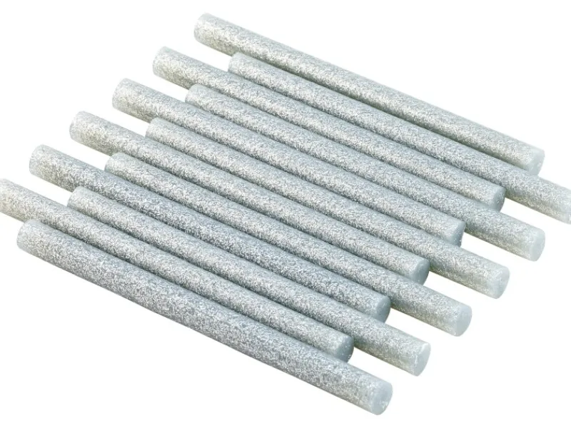 Sale LUX-TOOLS LUX Heißklebepatronen Ø 8 mm 12 Stück Silber