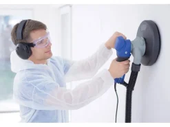 LUX-TOOLS LUX 2-in-1 Trockenbauschleifer TBS-750