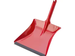 LUX-TOOLS LUX Kehrschaufel Rot lackiert