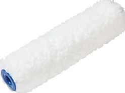 LUX-TOOLS LUX Lasurroller 10 cm Mikrofaser Weiß