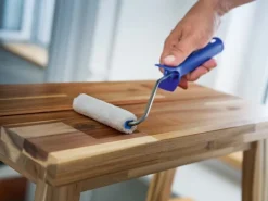 LUX-TOOLS LUX Lasurwalze 10 cm Mikrofaser 5 Stück