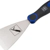 LUX-TOOLS LUX Malerspachtel Steif 8 cm