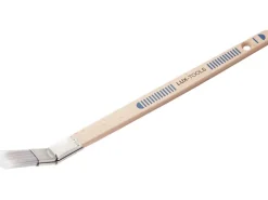 LUX-TOOLS LUX Plattpinsel Gebogen 20 mm