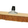 Hot LUX-TOOLS LUX Saalbesen 40 cm Kokos Power-Stick Prestige