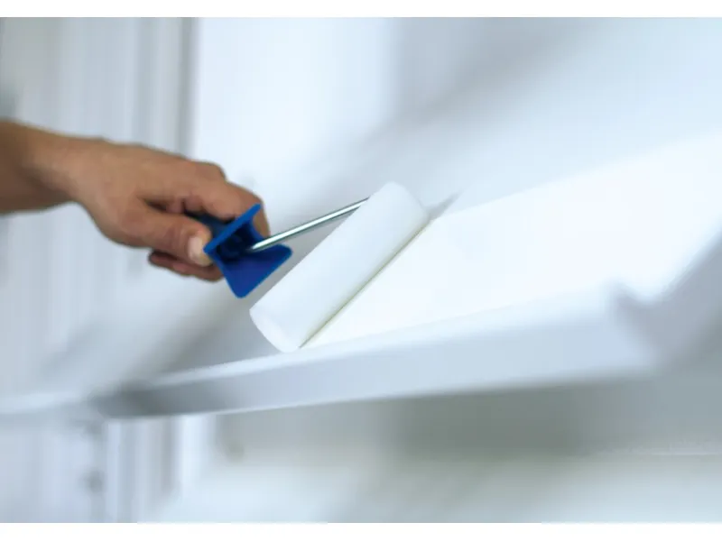 LUX-TOOLS LUX Schaumroller 5 cm 1 K