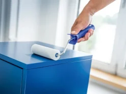 Discount LUX-TOOLS LUX Schaumroller 11 cm Weiß XL