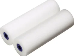 Discount LUX-TOOLS LUX Schaumwalze Gerade 10 cm 2 Stück