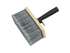 LUX-TOOLS LUX Tiefgrundbürste 17,5 cm x 7,5 cm