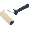 Online LUX-TOOLS LUX Velours-Roller 2K-Softgriff Schwarz-Blau 15 cm