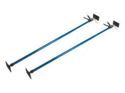 Hot LUX-TOOLS Deckenstützen-Set 2-teilig