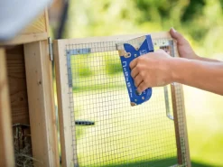 LUX-TOOLS Edelstahlklammer 11,4 mm x 8 mm Comfort 1.200 Stück