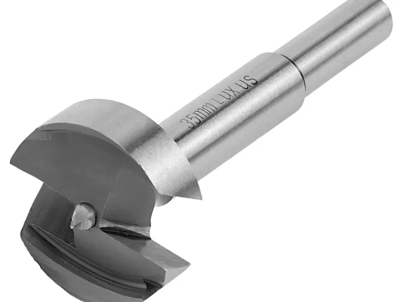 LUX-TOOLS Forstnerbohrer Profi Ø 35 mm
