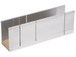 LUX-TOOLS Gehrungsschneidlade Alu