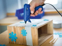 Online LUX-TOOLS Heißklebe-Set 30 W