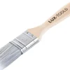 LUX-TOOLS PRO Flachpinsel Lacke 30 mm