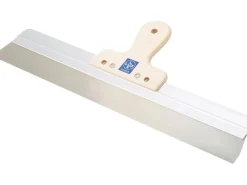 LUX-TOOLS Rakel 500 mm Holzgriff