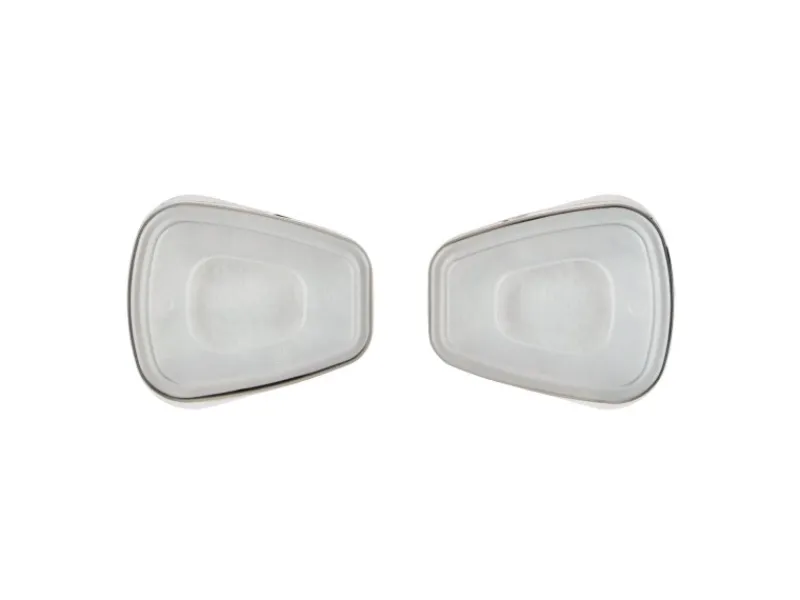 3M Filter 6004 PRO1 ABEK1P3 Weiß 1 Set