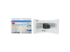 3M Filter 6004 PRO1 ABEK1P3 Weiß 1 Set