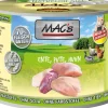 New Mac's Katzen-Nassfutter Ente Pute und Huhn 200 g