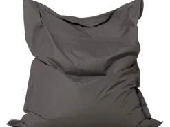 Madison Sitzsack Outdoor Panama Grau 150 cm x 125 cm