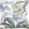 Madison Zierkissen Bliss Blue Outdoor 45x45 cm