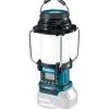 Best Makita Akku-Radio mit Laterne DMR056