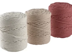 CREATE! by OBI Makramee Rope 5 mm 500 g gedreht