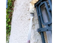 Malerset 10-teilig mit Teleskopstab