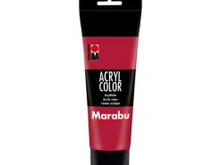 Online Marabu Acryl Color 225 ml Karminrot