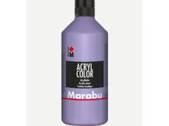 New Marabu Acryl Color 500 ml Lavendel