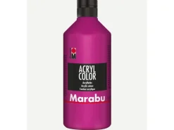 New Marabu Acryl Color 500 ml Magenta