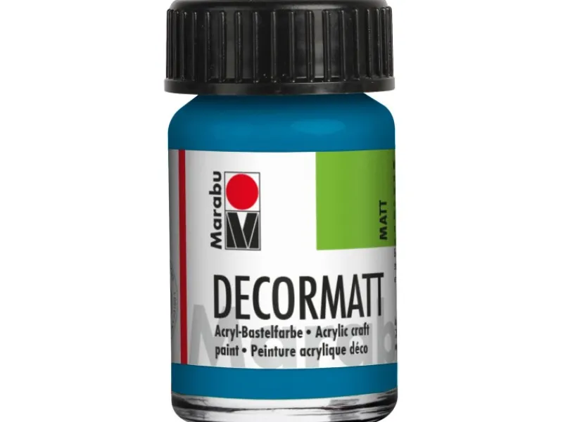 Marabu Acryl-Farbe Decormatt 15 ml