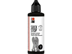 Best Marabu Anti-Rutsch-Farbe Sock Stop 90 ml Schwarz