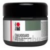 Marabu Chalkboard Tafelfarbe Schwarz 225ml