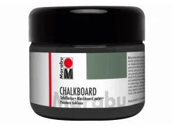 Marabu Chalkboard Tafelfarbe Schwarz 225ml