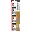 Best Marabu Colorado Gold Effektfarbe Classic Set 3 x 15 ml