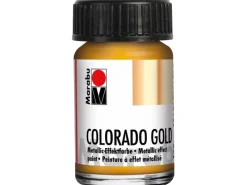 Best Marabu Colorado Gold Effektfarbe Classic Set 3 x 15 ml