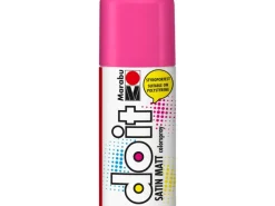 Outlet Marabu Colorspray Do It Satin Matt 150 ml Himbeere