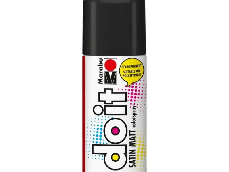 Marabu Colorspray Do It Satin Matt 150 ml