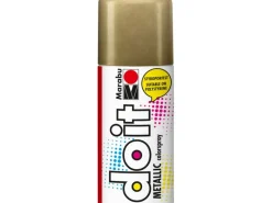 New Marabu do it Colorspray Metallic Metallic-Gold 784 150 ml Metallic Gold