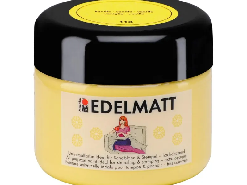 Marabu Edelmatt deckend 225 ml