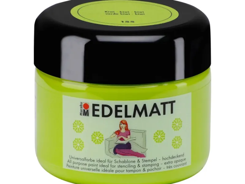 Marabu Edelmatt deckend 225 ml