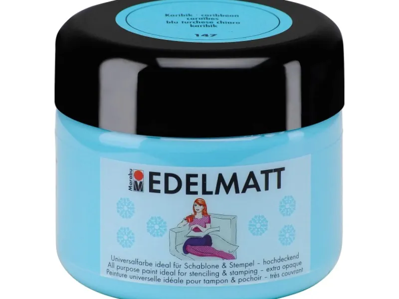 Marabu Edelmatt deckend 225 ml